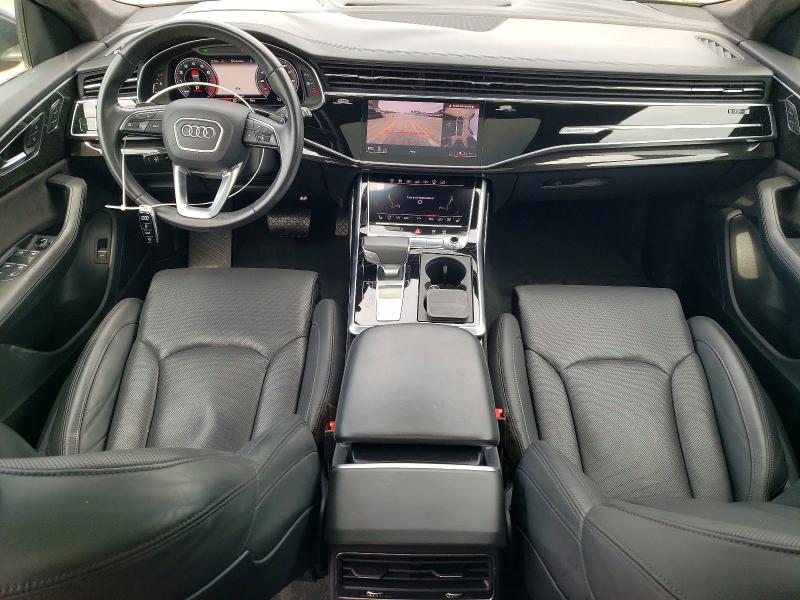 55321156 :رقم المزاد ، WA1CVAF10KD008626 vin ، 2019 Audi Q8 مزاد بيع