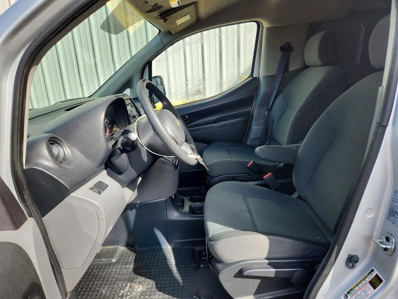 Продажа на аукционе авто 2015 Chevrolet City Express, vin: 3N63M0YN3FK709599, номер лота: 58280926