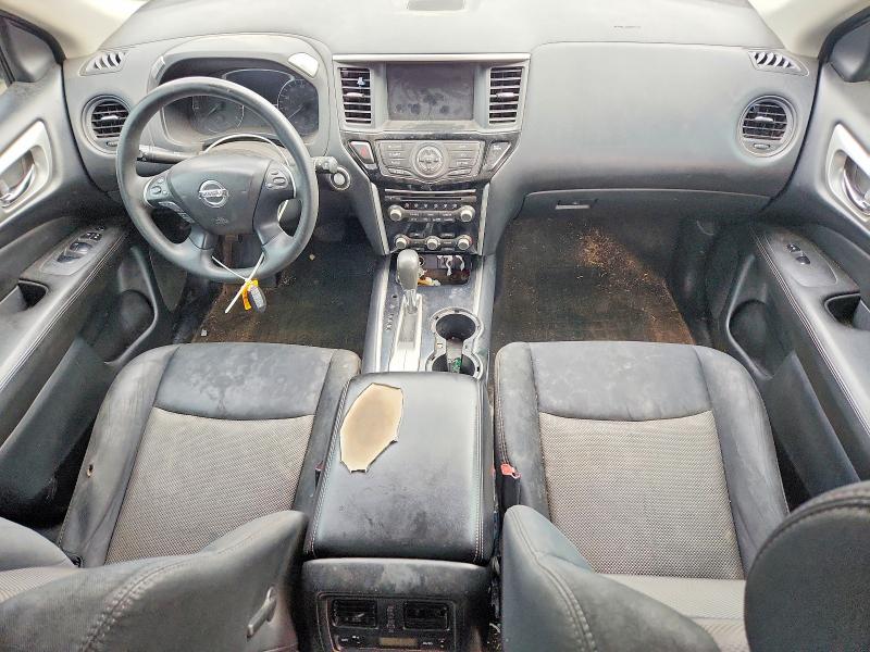 Продажа на аукционе авто 2018 Nissan Pathfinder, vin: 5N1DR2MN7JC670147, номер лота: 56711196