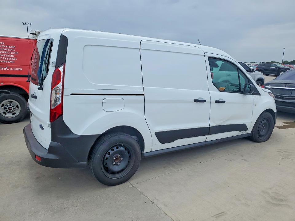 58824386 :رقم المزاد ، NM0LS7S21N1513805 vin ، 2022 Ford Transit Connect مزاد بيع