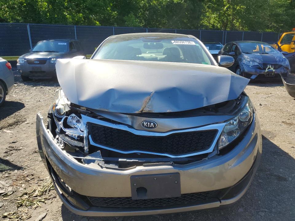 Продажа на аукционе авто 2013 Kia Optima, vin: 5XXGN4A77DG184473, номер лота: 58556736
