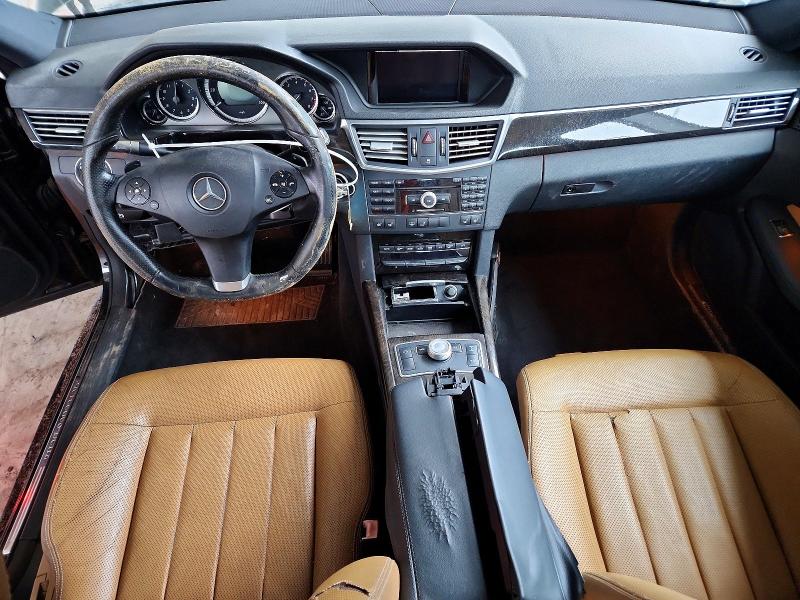 56142126 :رقم المزاد ، WDDHF7CB6AA018057 vin ، 2010 Mercedes-benz E مزاد بيع