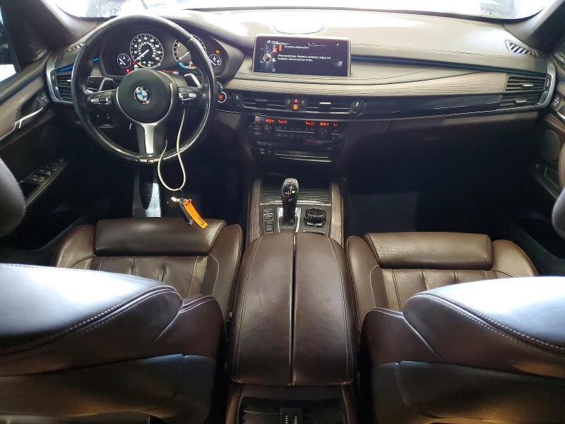 2016 Bmw X5 მანქანა იყიდება აუქციონზე, vin: 5UXKR6C56G0J83504, აუქციონის ნომერი: 55601316
