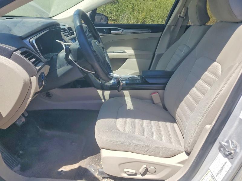 Продажа на аукционе авто 2018 Ford Fusion, vin: 3FA6P0LU0JR173593, номер лота: 55751286