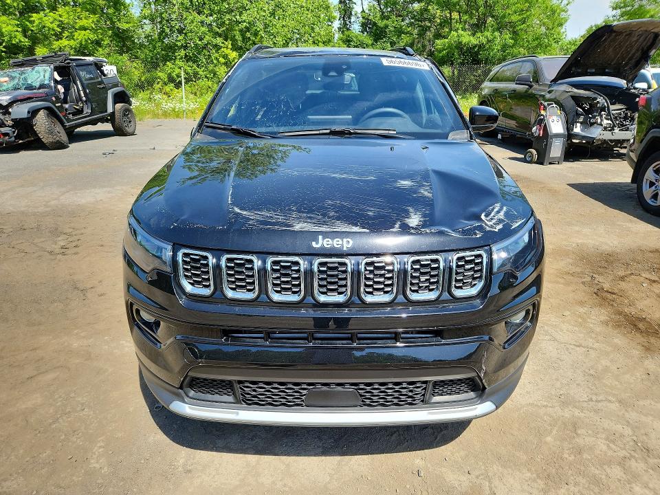 Продажа на аукционе авто 2025 Jeep Compass, vin: 3C4NJDCN8ST520812, номер лота: 56566696