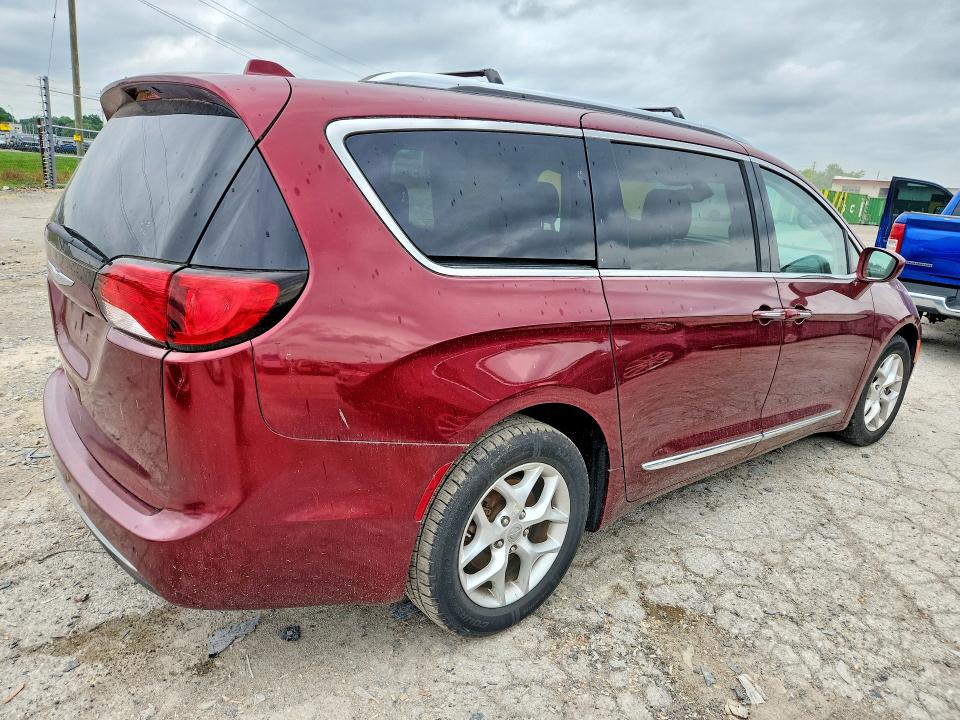 Продажа на аукционе авто 2017 Chrysler Pacifica, vin: 2C4RC1EG3HR656298, номер лота: 56407376
