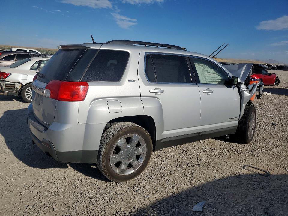 Продажа на аукционе авто 2011 Gmc Terrain, vin: 2CTFLVE51B6292548, номер лота: 58497846