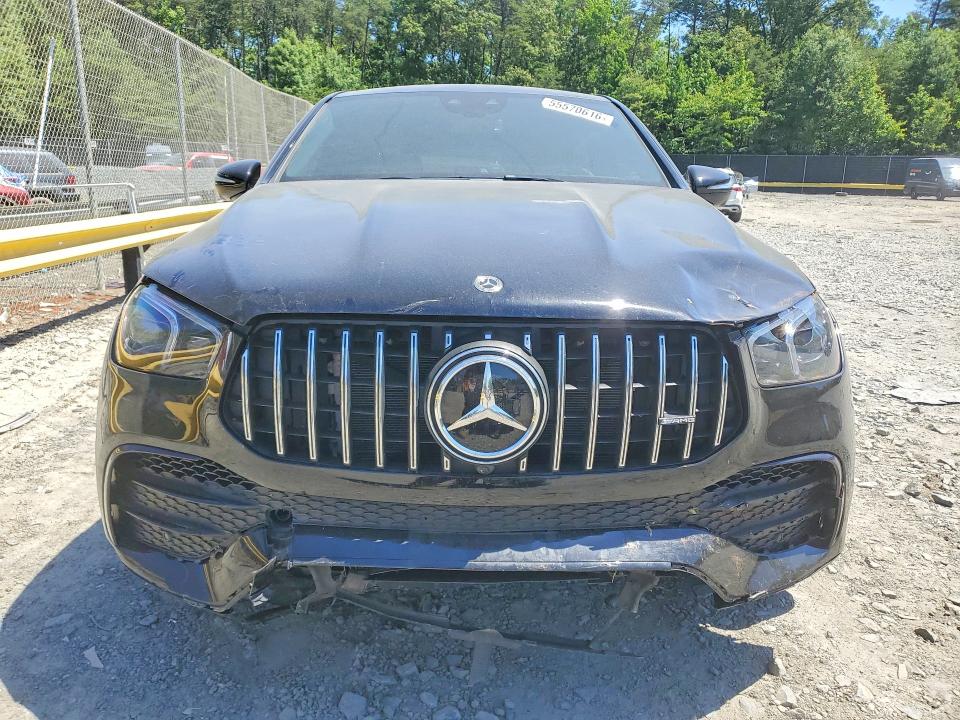 Auction sale of the 2023 Mercedes-benz Gle Coupe, vin: 4JGFD6BB6PA901096, lot number: 55570616