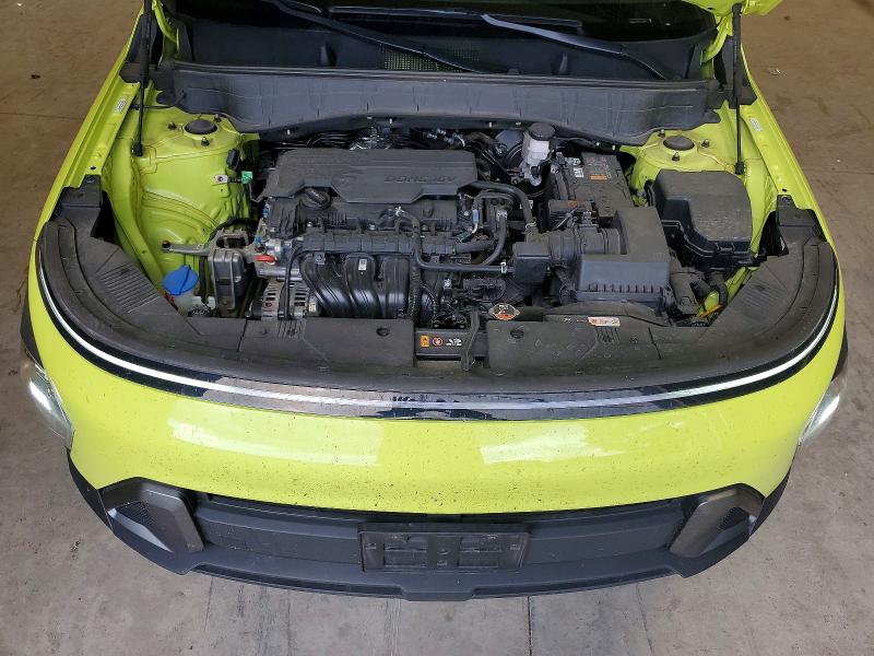 57129926 :رقم المزاد ، KM8HACAB7RU049957 vin ، 2024 Hyundai Kona مزاد بيع