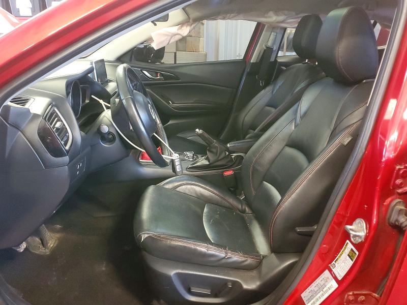 Продаж на аукціоні авто 2014 Mazda 3, vin: JM1BM1W77E1188735, номер лоту: 56615236