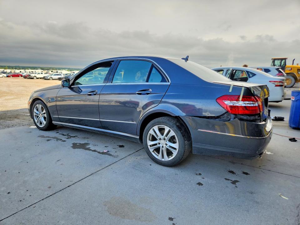 Aukcja sprzedaży 2011 Mercedes-benz E, vin: WDDHF8HB8BA396512, numer aukcji: 57053696