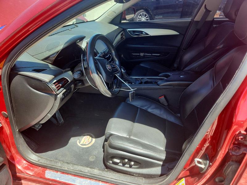 2014 Cadillac Ats მანქანა იყიდება აუქციონზე, vin: 1G6AC5SX9E0148693, აუქციონის ნომერი: 57819396