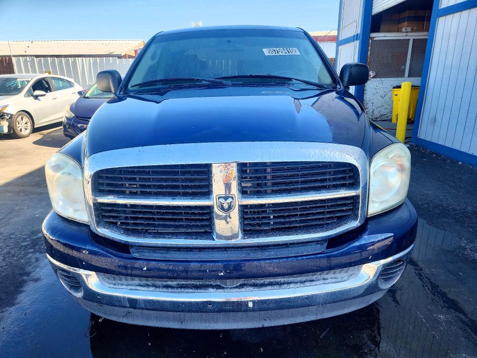 Продаж на аукціоні авто 2007 Dodge Ram 1500, vin: 1D7HA18N77J602085, номер лоту: 55759416