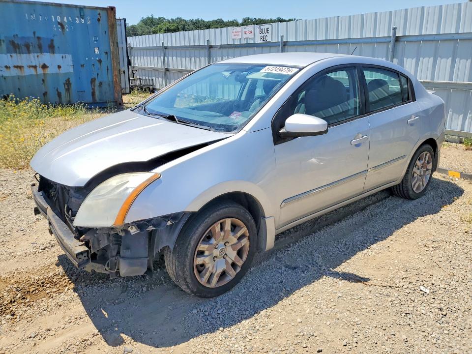 Aukcja sprzedaży 2011 Nissan Sentra, vin: 3N1AB6AP3BL640886, numer aukcji: 57249476
