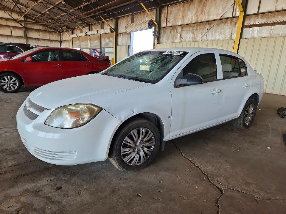 55693976 :رقم المزاد ، 1G1AK55F277264386 vin ، 2007 Chevrolet Cobalt مزاد بيع