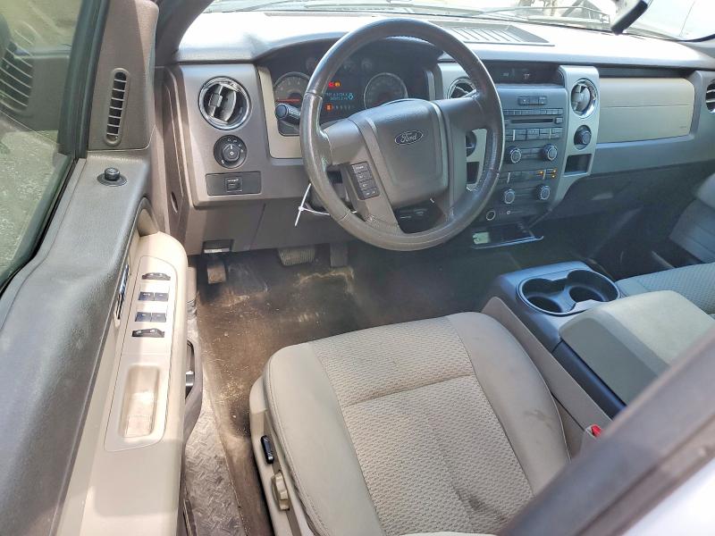 2009 Ford F150 მანქანა იყიდება აუქციონზე, vin: 1FTRX12V89KC69544, აუქციონის ნომერი: 57165496