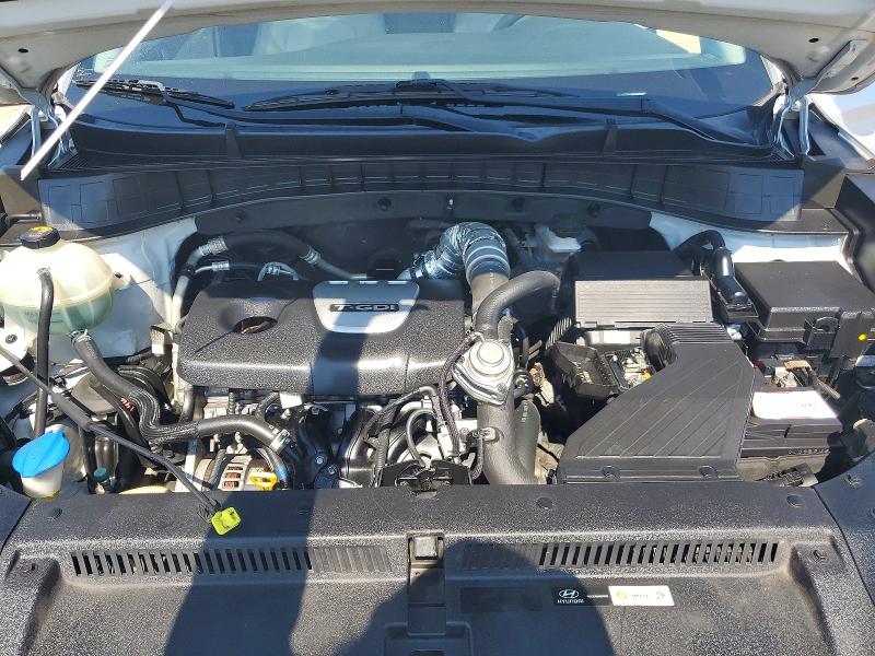 57373896 :رقم المزاد ، KM8J33A26HU432864 vin ، 2017 Hyundai Tucson مزاد بيع