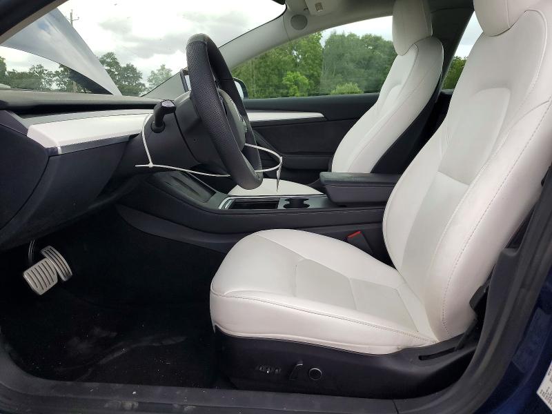 Продаж на аукціоні авто 2023 Tesla Model 3, vin: 5YJ3E1EC1PF399178, номер лоту: 56043286