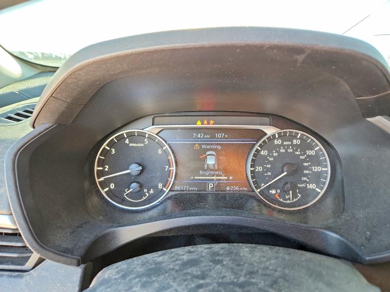 57318026 :رقم المزاد ، 1N4BL4DV0NN390112 vin ، 2022 Nissan Altima مزاد بيع
