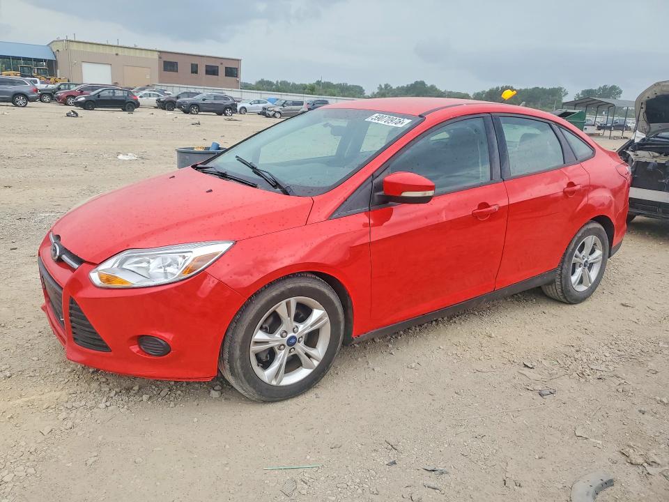 Aukcja sprzedaży 2013 Ford Focus, vin: 1FADP3F2XDL362354, numer aukcji: 59070976