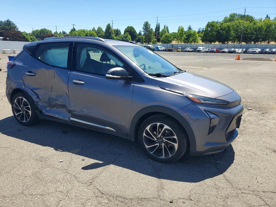 Aukcja sprzedaży 2022 Chevrolet Bolt Euv, vin: 1G1FZ6S07N4109984, numer aukcji: 57028236