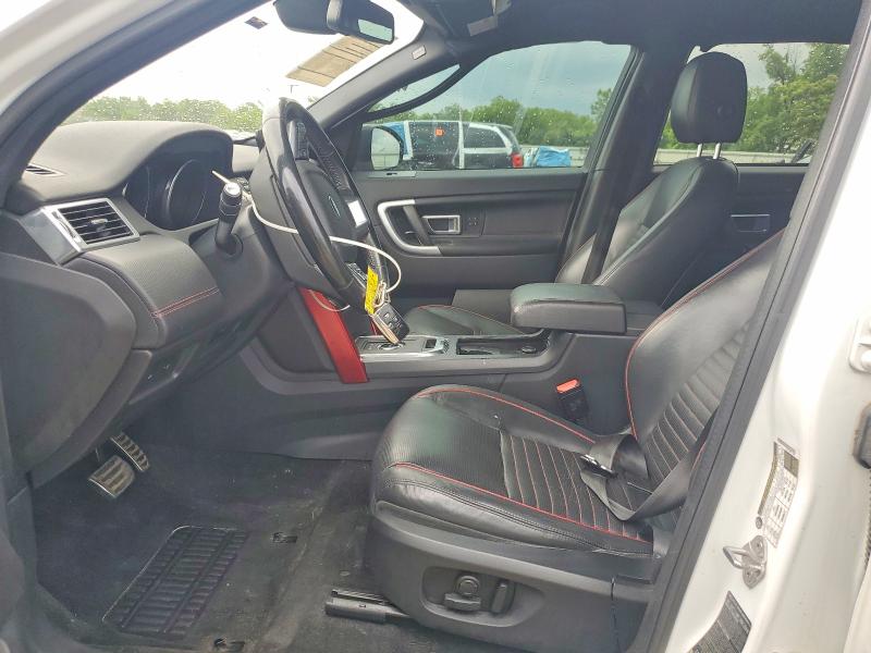 Продаж на аукціоні авто 2017 Land Rover Discovery Sport, vin: SALCR2BG6HH694854, номер лоту: 56679686