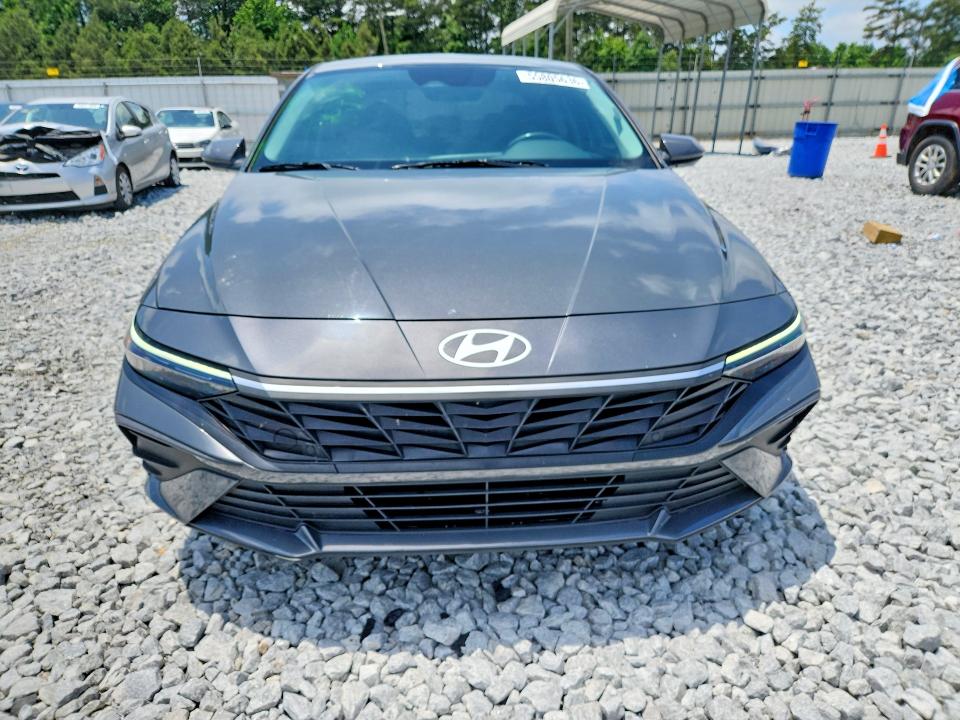 Продаж на аукціоні авто 2024 Hyundai Elantra, vin: KMHLM4DG4RU798780, номер лоту: 55805636
