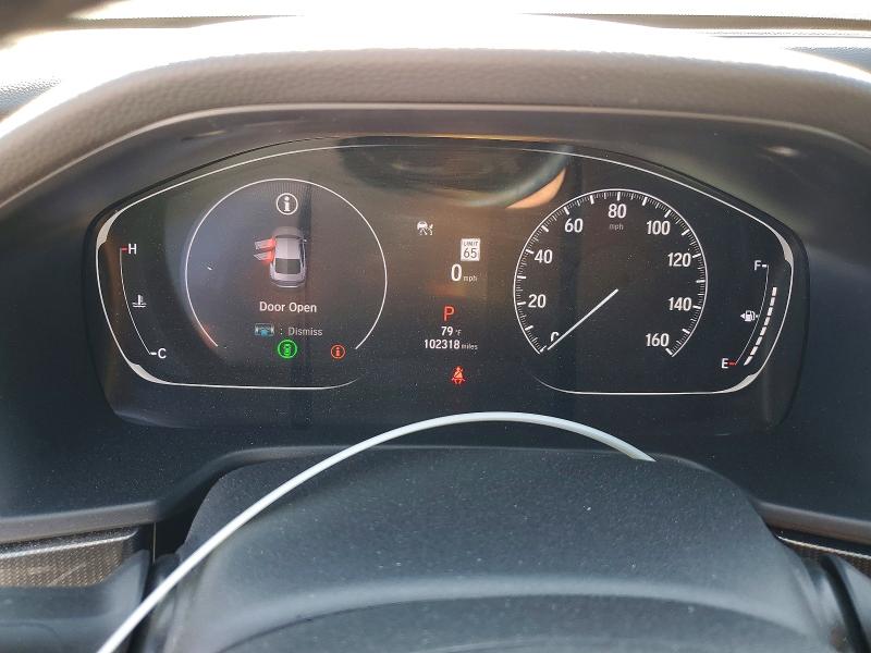 Продаж на аукціоні авто 2021 Honda Accord, vin: 1HGCV1F33MA018676, номер лоту: 56165336