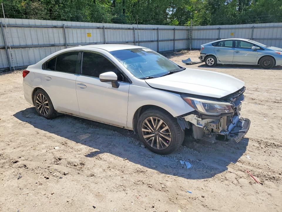 Aukcja sprzedaży 2019 Subaru Legacy, vin: 4S3BNAF66K3023263, numer aukcji: 55870806