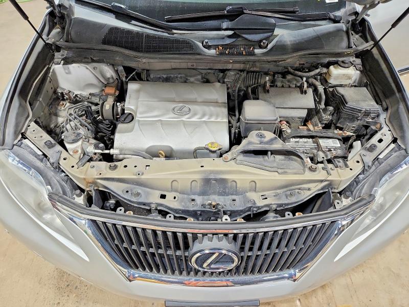 Продаж на аукціоні авто 2010 Lexus Rx, vin: 2T2BK1BA6AC041721, номер лоту: 58832086