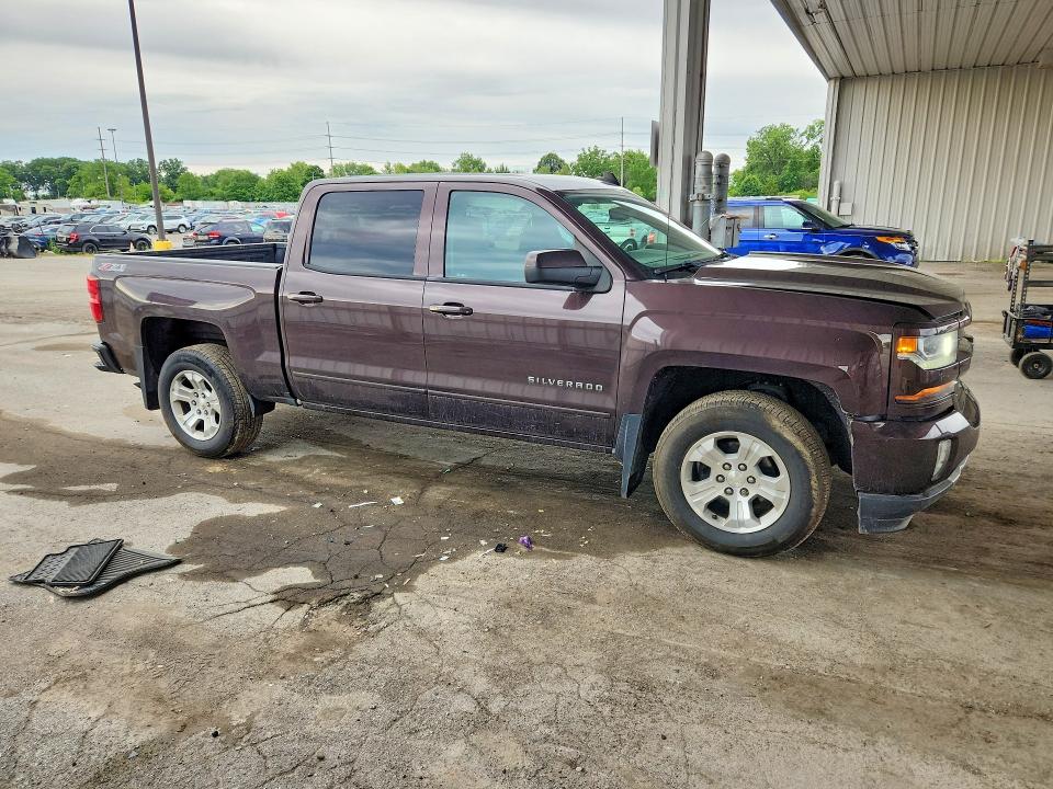 Aukcja sprzedaży 2016 Chevrolet Silverado, vin: 3GCUKRECXGG228838, numer aukcji: 59092986