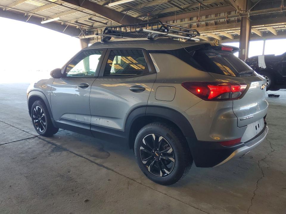 Продажа на аукционе авто 2023 Chevrolet Trailblazer, vin: KL79MPS23PB097841, номер лота: 57217176