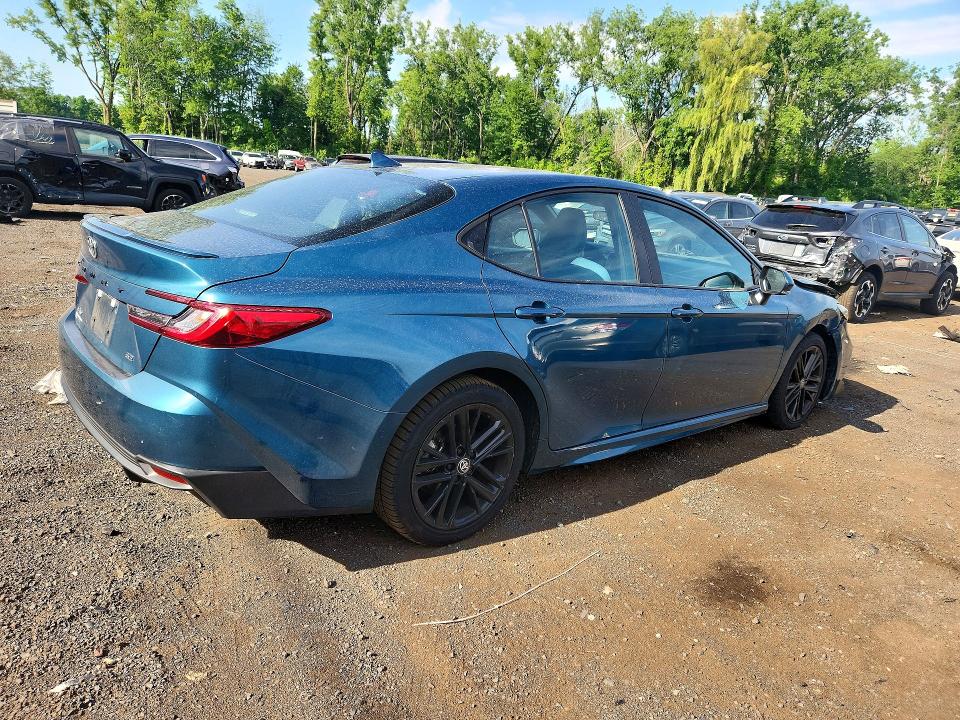 Продаж на аукціоні авто 2025 Toyota Camry, vin: 4T1DAACK0SU528114, номер лоту: 56315386