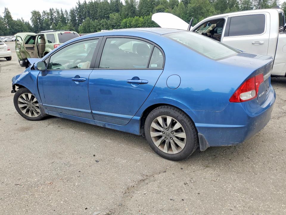 Aukcja sprzedaży 2009 Honda Civic, vin: 19XFA16839E001304, numer aukcji: 58840376