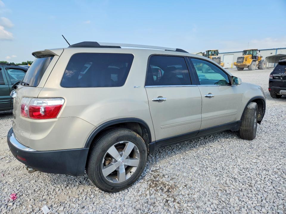 Продажа на аукционе авто 2012 Gmc Acadia, vin: 1GKKRRED5CJ221997, номер лота: 58914866