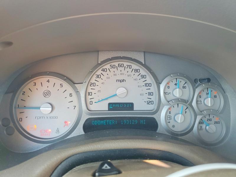 Aukcja sprzedaży 2004 Buick Rainier, vin: 5GADS13S742178465, numer aukcji: 57844296