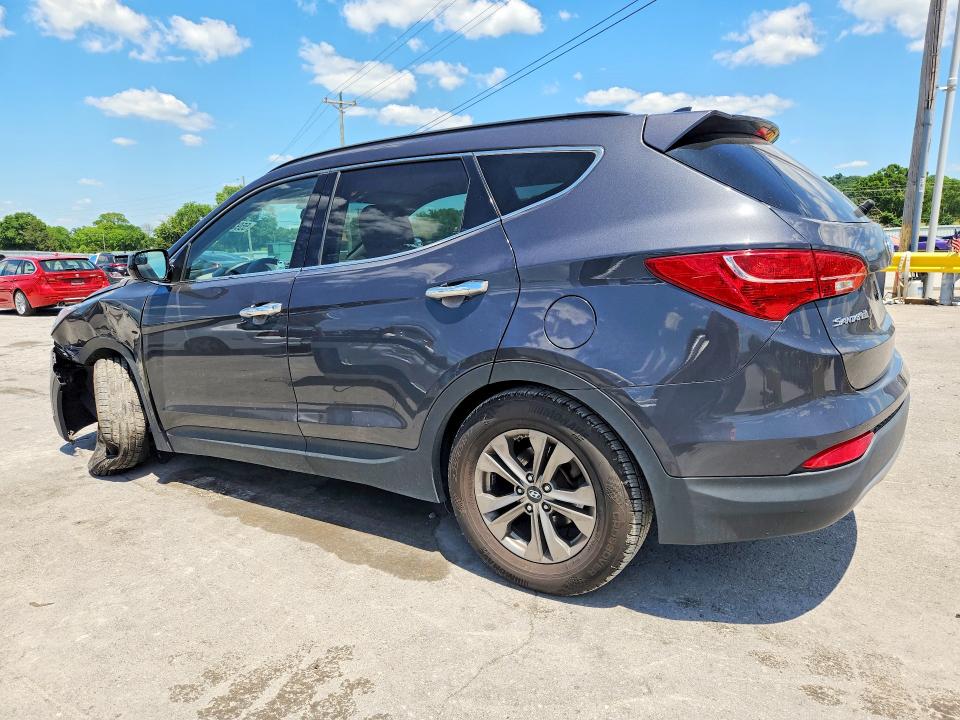 Продажа на аукционе авто 2016 Hyundai Santa Fe Sport, vin: 5XYZU3LB0GG372470, номер лота: 55926206