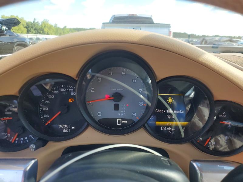 Aukcja sprzedaży 2013 Porsche 911, vin: WP0AB2A95DS122189, numer aukcji: 56702686