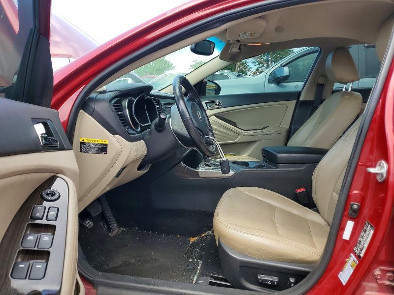 Продажа на аукционе авто 2013 Kia Optima, vin: 5XXGN4A79DG228215, номер лота: 55476816