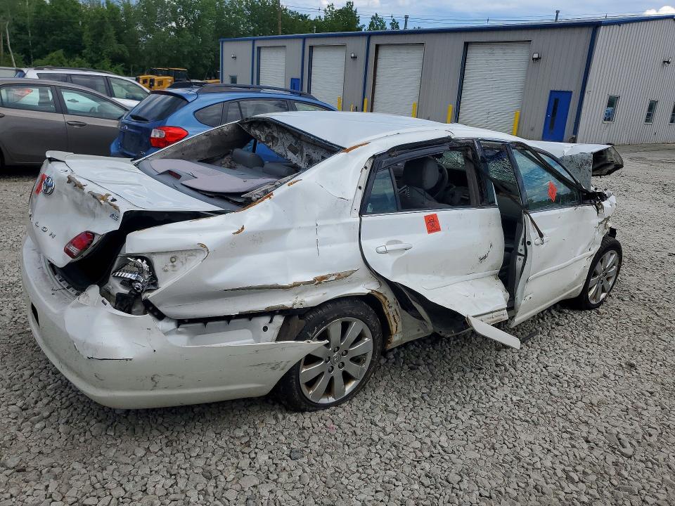 2007 Toyota Avalon მანქანა იყიდება აუქციონზე, vin: 4T1BK36B17U220243, აუქციონის ნომერი: 56024786