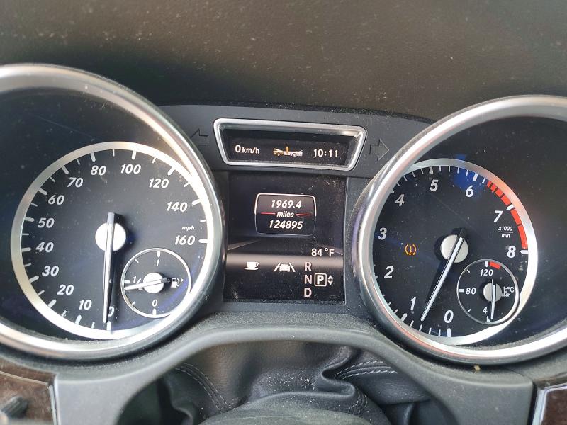 2013 Mercedes-benz Ml მანქანა იყიდება აუქციონზე, vin: 4JGDA5HB0DA257172, აუქციონის ნომერი: 56154426