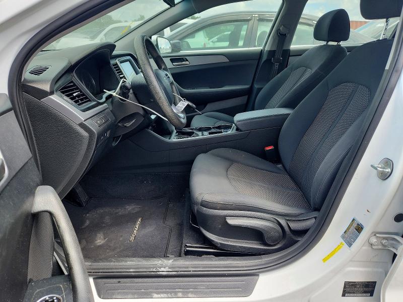Продаж на аукціоні авто 2019 Hyundai Sonata, vin: 5NPE24AF0KH807151, номер лоту: 58715826
