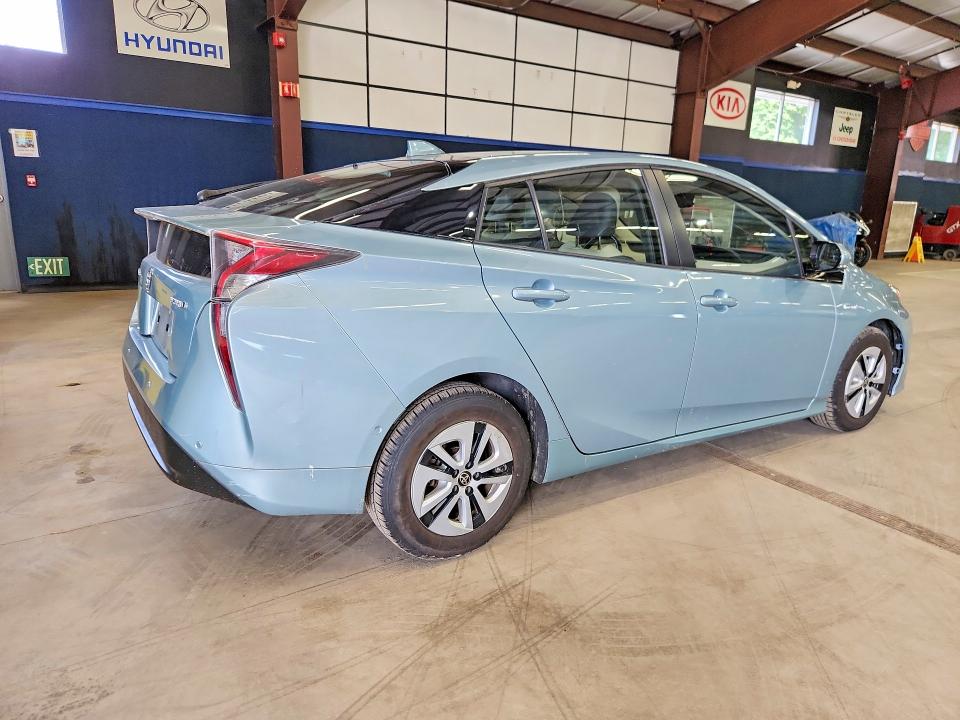 2016 Toyota Prius მანქანა იყიდება აუქციონზე, vin: JTDKARFU9G3514250, აუქციონის ნომერი: 57486876