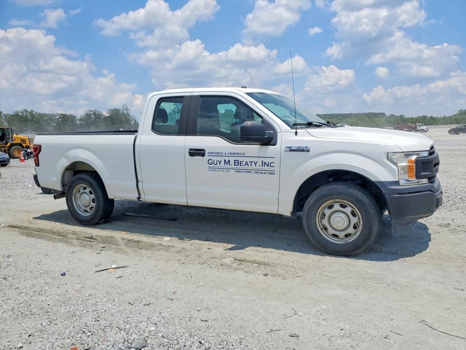 Продажа на аукционе авто 2018 Ford F150, vin: 1FTEX1C59JFA55625, номер лота: 57253136