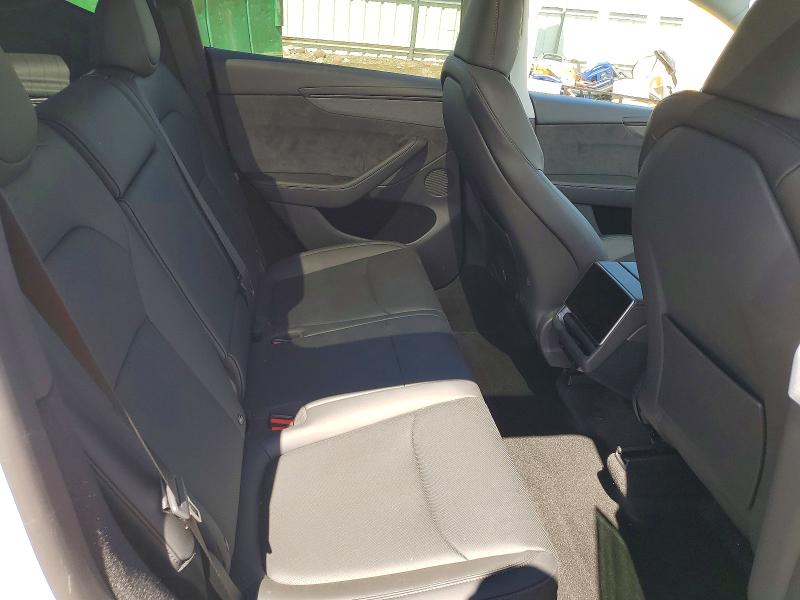Продажа на аукционе авто 2026 Tesla Model Y, vin: 7SAYGDEE3TF338740, номер лота: 58591866