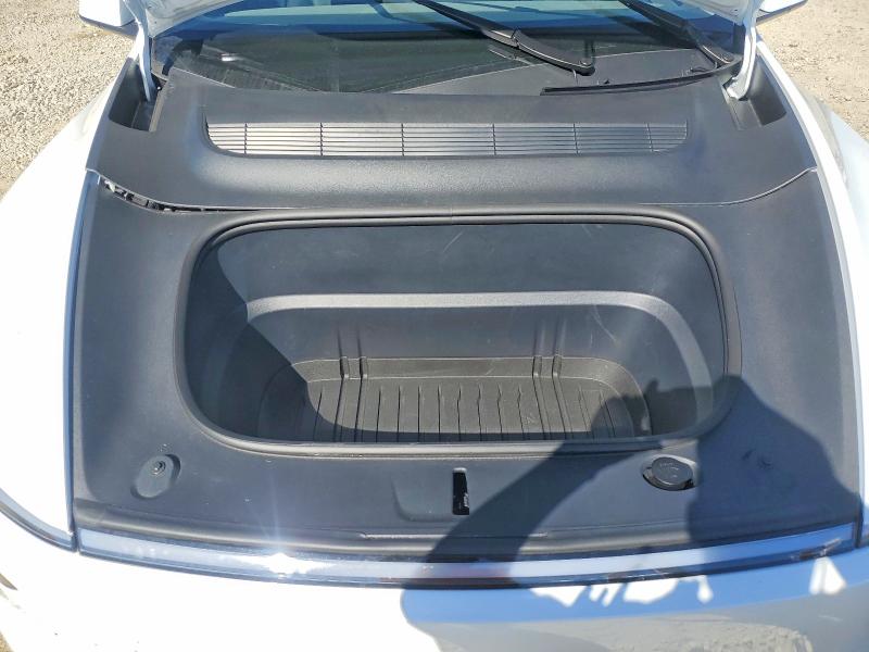 2026 Tesla Model Y მანქანა იყიდება აუქციონზე, vin: 7SAYGDEE8TF338880, აუქციონის ნომერი: 57051796