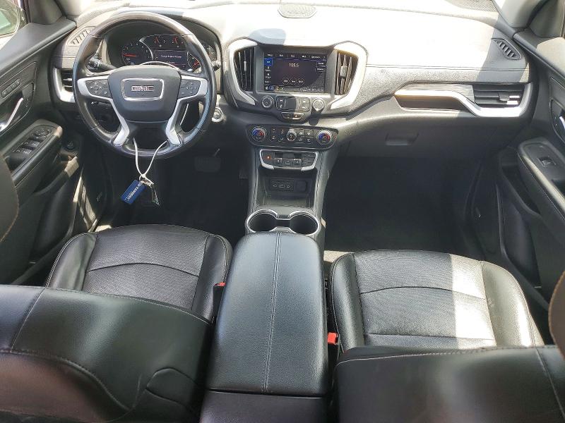 Продаж на аукціоні авто 2022 Gmc Terrain, vin: 3GKALVEVXNL306814, номер лоту: 55720576