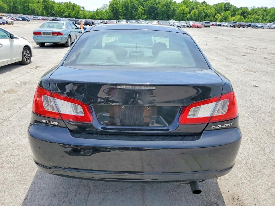 Aukcja sprzedaży 2011 Mitsubishi Galant, vin: 4A32B3FF5BE033725, numer aukcji: 55534356