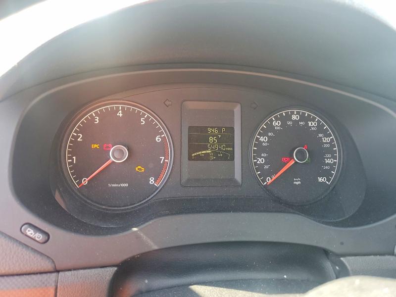 2013 Volkswagen Jetta მანქანა იყიდება აუქციონზე, vin: 3VW2K7AJ0DM403818, აუქციონის ნომერი: 56060826