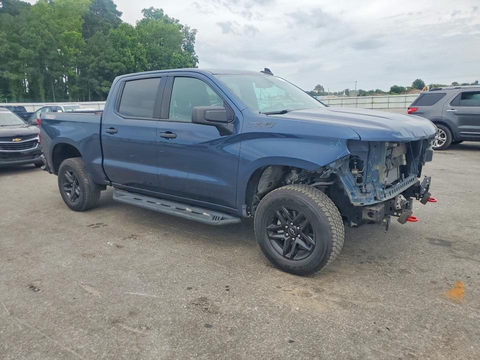 Продажа на аукционе авто 2020 Chevrolet Silverado, vin: 3GCPYCEF0LG438815, номер лота: 57550106